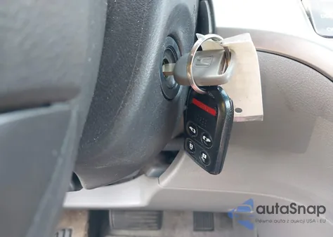 2009 Honda Odyssey Ex z USA, uszkodzony, nr VIN 5FNRL38439B016120